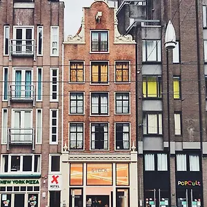 Hotel The Exchange, Ámsterdam