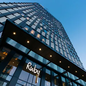 Szálloda Ruby Emma, Amszterdam
