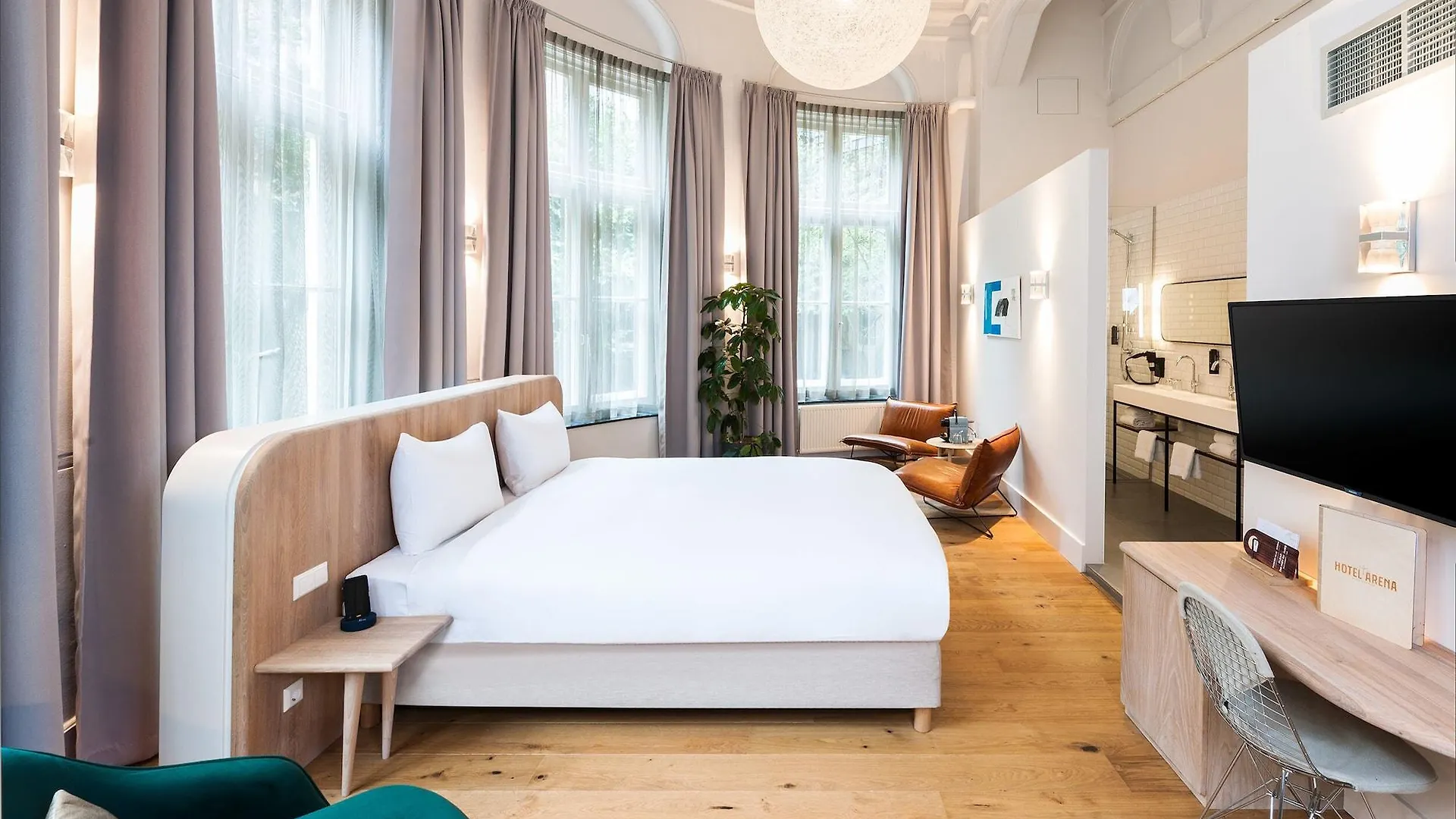 Hotel Arena Amsterdam