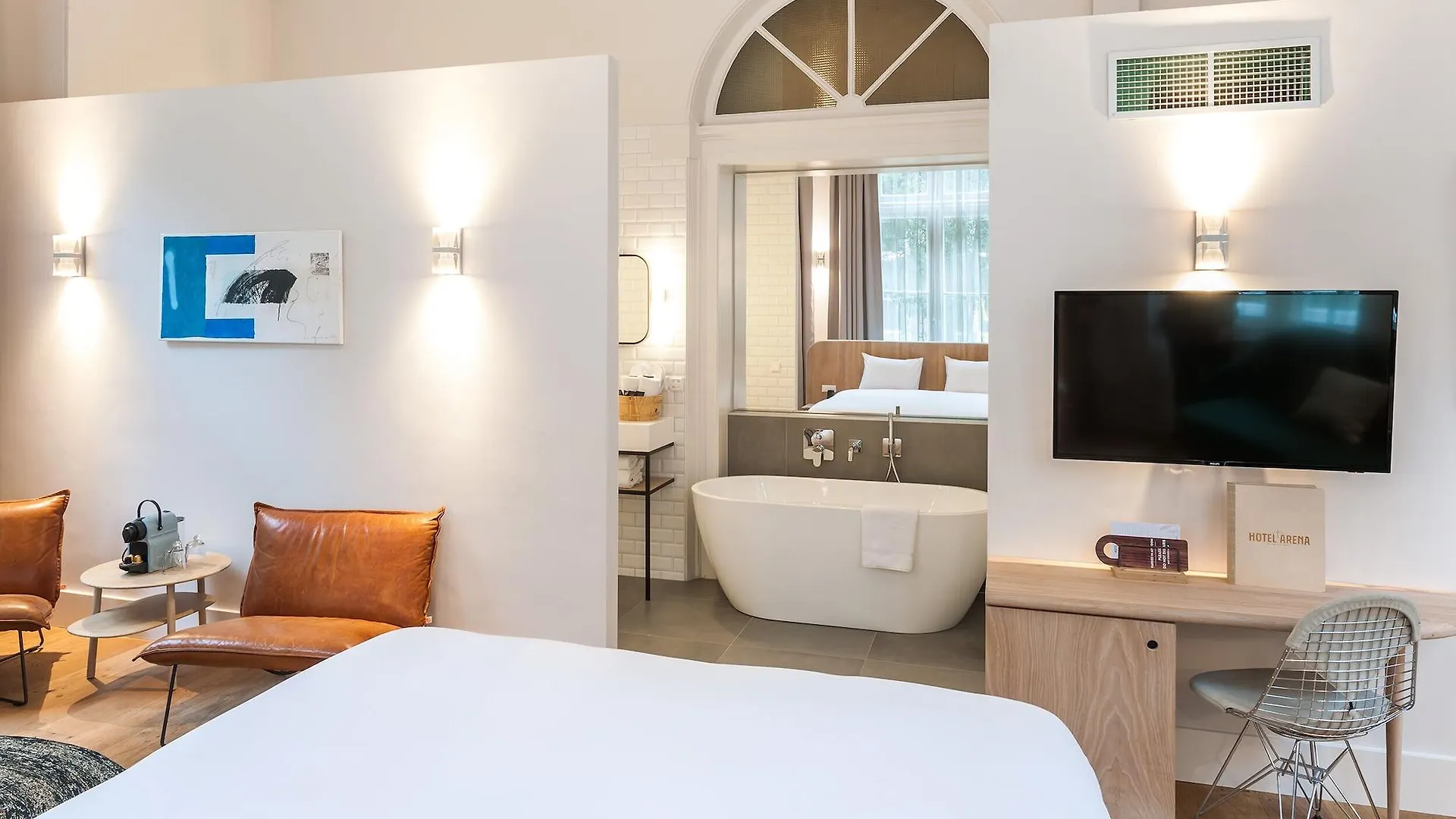 Hotel Arena Amsterdam 4*,  Pays-Bas