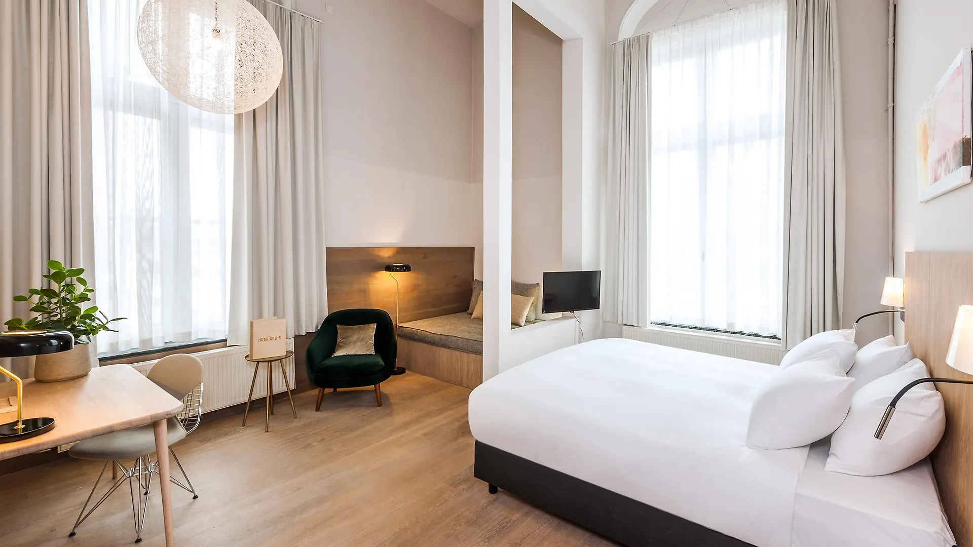 Hotel Arena Amsterdam