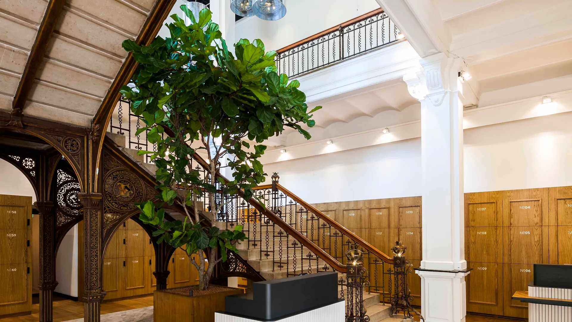 Hotel Arena Amsterdam