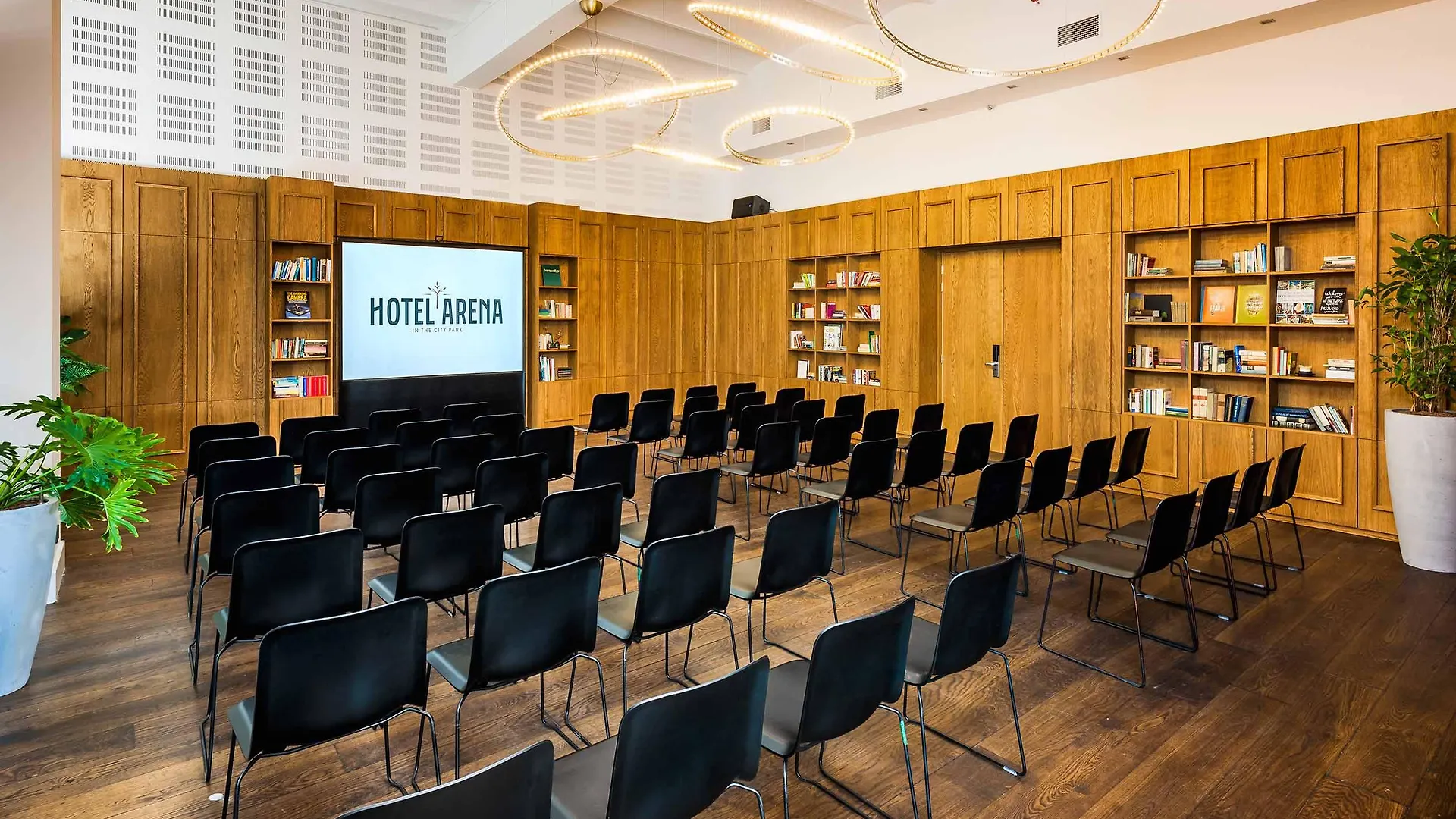 Hotel Arena Amsterdam