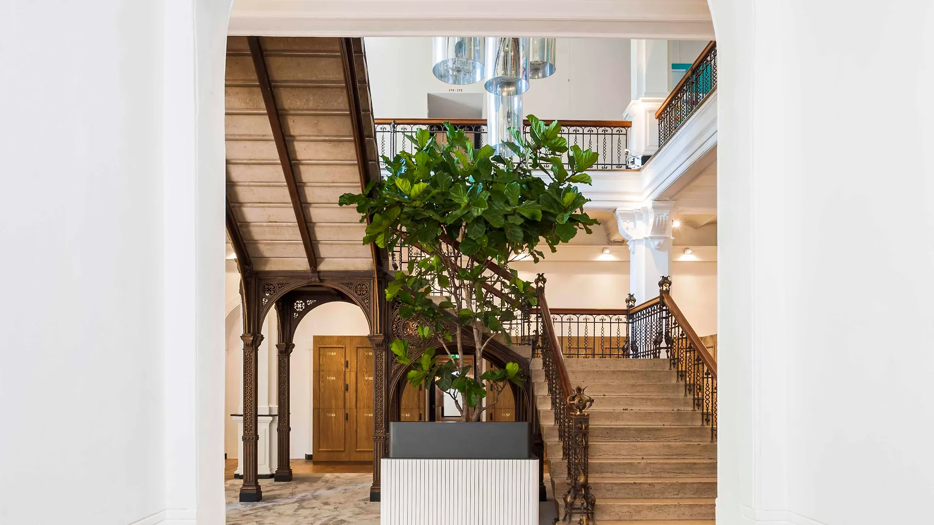 Hotel Arena Amsterdam