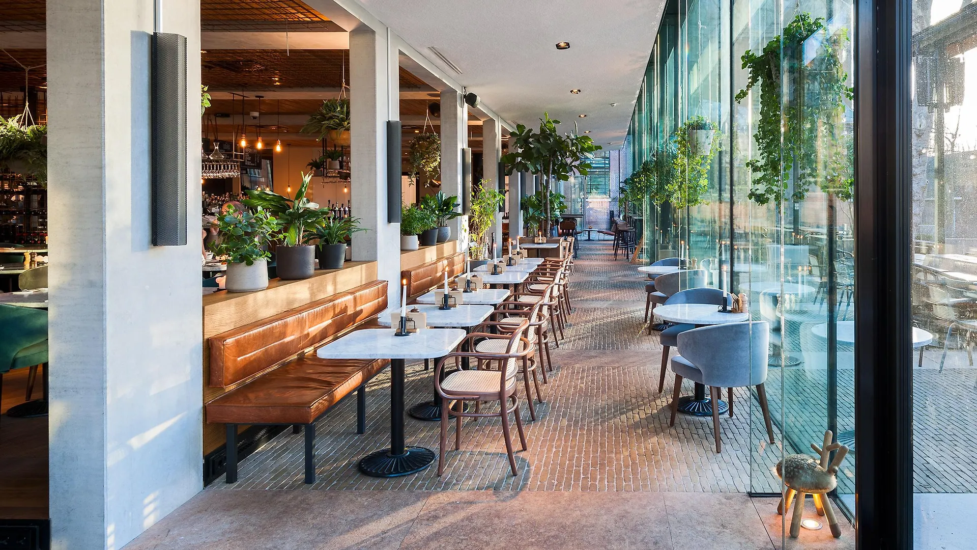 Hotel Arena Amsterdam