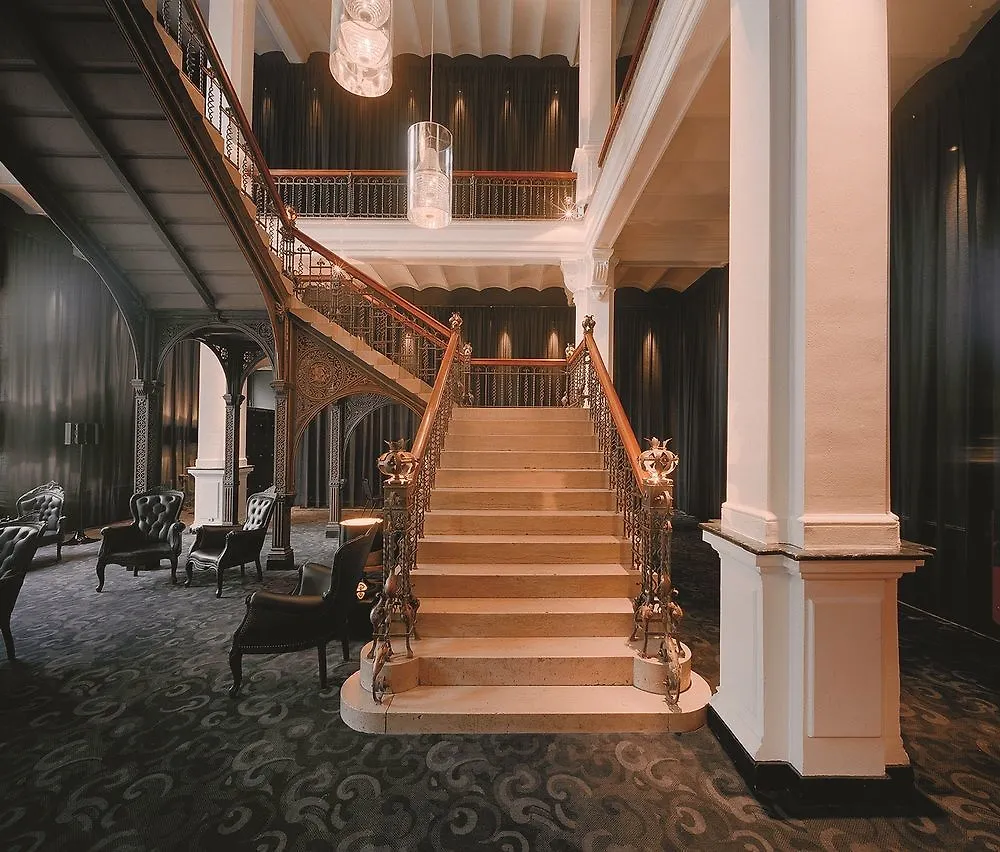 ****  Hotel Arena Amsterdam Netherlands