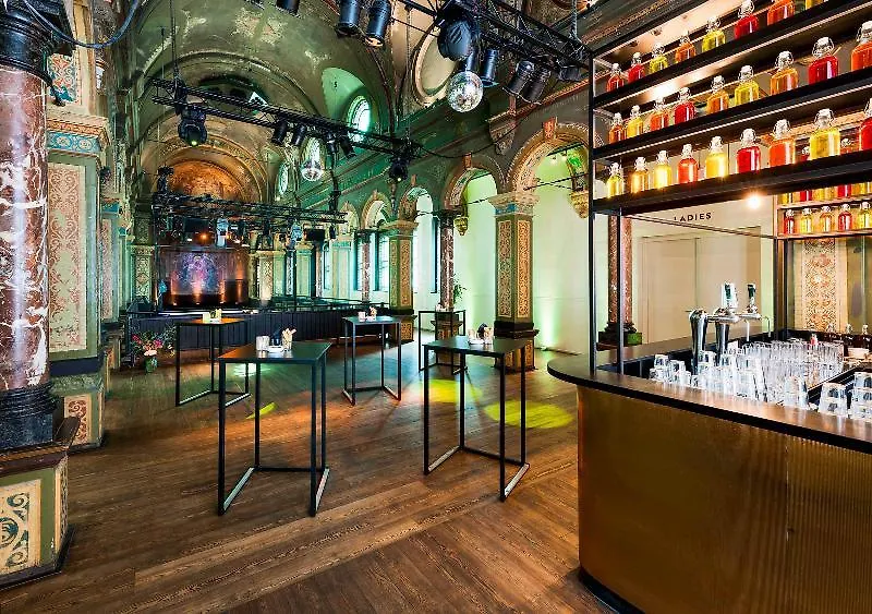 Hotel Arena Amsterdam