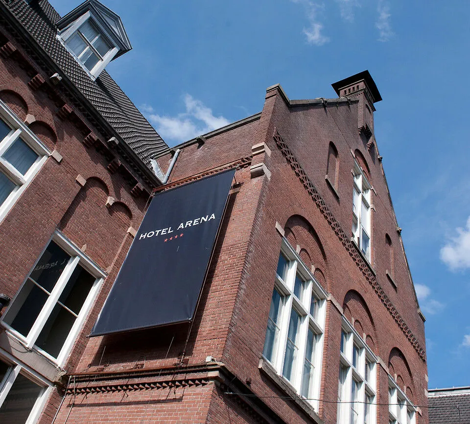 Hotel Arena Amsterdam Netherlands