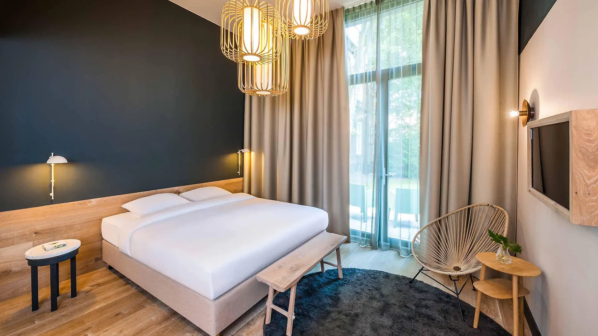 ****  Hotel Arena Amsterdam Netherlands