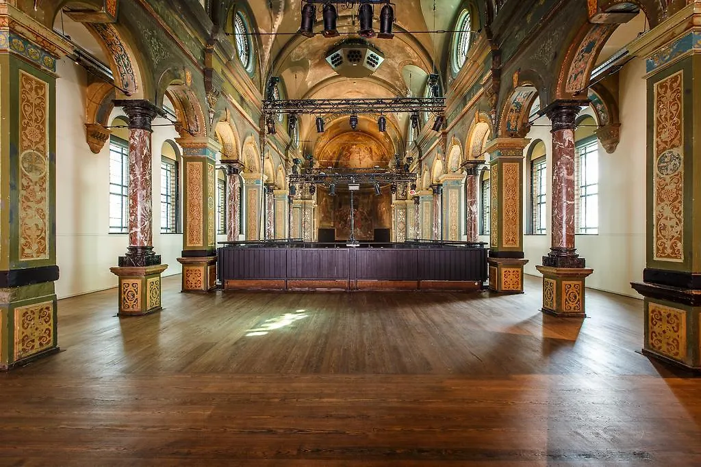 Hotel Arena Amsterdam Netherlands