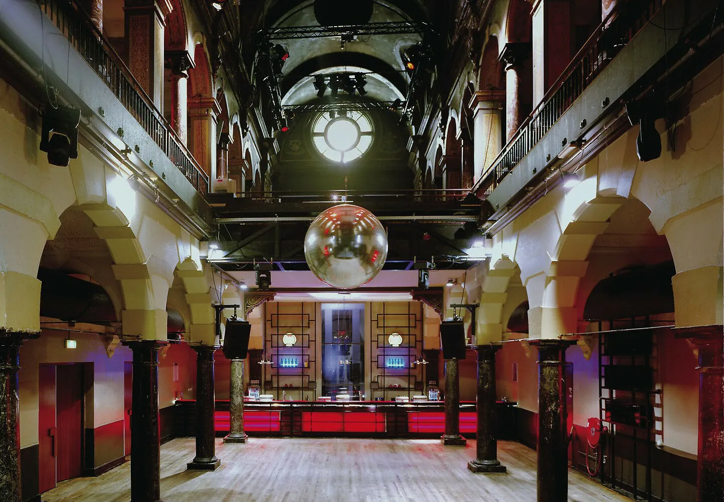 Hotel Arena Amsterdam